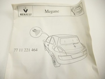 фото thumb №13, Установка alarmowa renault megane 7711221464