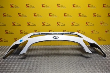 фото thumb №13, Kia stinger 2018 - 2021 бампер перед переднє емблема usa