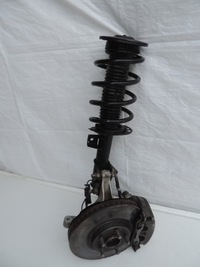 фото thumb №1, Ford s-max mk2 амортизаторна стійка поворотний кулак правий перед