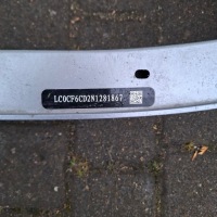 Byd han hcee балка бампера перед передняя byd7009bev97 в Украине, фото thumb