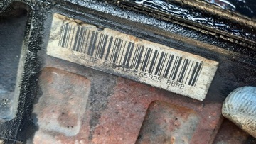 фото thumb №13, Двигун bbbb 2.0 tdci 90km ford mondeo mk3 вимірювання