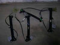 фото thumb №1, Механизм стекло правый peugeot 407 coupe