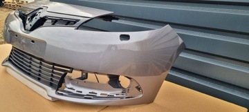 фото thumb №8, Renault scenic iii рестайлинг 2013- бампер перед оригинал c237