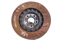 фото thumb №1, Тормозные диски тормозные перед maserati quattroporte 380mm