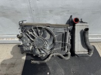 Капот бампер ліхтарі  led перед ford focus mk3 рестайлінг Оригінал, фото thumb