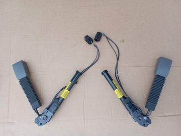 фото thumb №9, Jaguar xf x250 консоль подушка безпеки панель оригінал демонтаж ремені капот шкіра