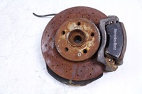 фото thumb №1, Поворотный кулак правые перед mercedes w117 cla 18r. 2.2d