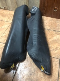 фото thumb №1, Обшивки сидіння задня v40 lift 1.9dci 115km