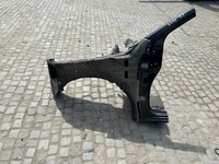 фото thumb №1, Четверть левый перед x-klasa w470 лонжерон