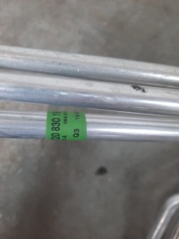 фото thumb №6, Mercedes s w220 шланг отопителя задняя 2208301915