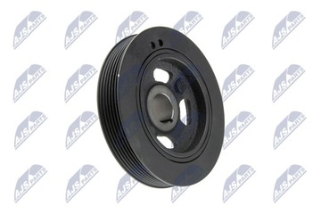 фото thumb №14, Колесо пасове вала колінчастого rkp-ch-023 nty