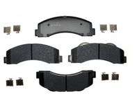 фото thumb №1, Тормозные колодки тормозные перед ford expedition 10-17 ford