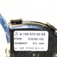 Mercedes-benz gl x166 2013 двигун скло / вікно karoseryjnego Недорого, фото thumb