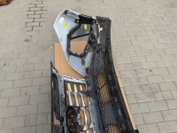 фото thumb №16, Hyundai tucson iv nx4e 20-24 бампер передній kpl решітка ґрати 6xpdc