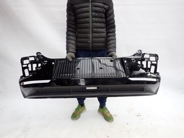 фото thumb №1, Kia ev6 21-24 бампер зад задний pdc