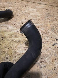 фото thumb №3, Peugeot rifter berlingo iv труба інтеркулер 9820100780 1.5 hdi