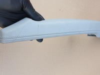 фото thumb №11, Підлокітник обшивка праві перед audi a7 4g оригінальний номер європа сірий шкіра