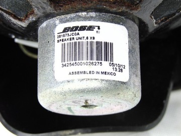 фото thumb №6, Bose динамик дверь левый перед infiniti qx60 jx35 281573jc0a 12-16r