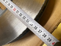 фото thumb №12, Комплект тормозные диски тормозные колодки тормозные перед land rover defender ii l663