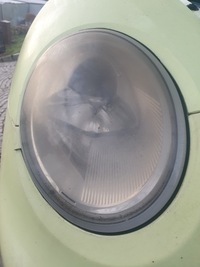 фото thumb №12, Бампер зад задній задній vw new beetle 99r1.9 tdi lg1n фото лак