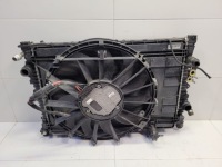 Комплект радиатор jaguar e-pace 2020 gj32-8c607-bc с Разборки, фото thumb