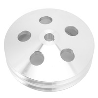 фото thumb №16, Keyway підсилювач колеса колеса колеса pasowa, алюміній з насос допоміжна колеса