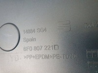 фото thumb №11, Seat ibiza 5 v 6f 6f0 17-21 бампер перед передний bez pdc 6f0807221d