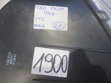 фото thumb №10, Лампа фара правый ford fiesta mk6