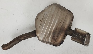 фото thumb №7, Глушник кінцевий вихлоп лівий mercedes glk x204