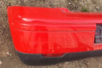 Бампер задній задня seat arosa lift Київ, фото thumb