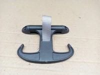 фото thumb №1, Skoda octavia iii 5e ручка кронштейн багажника 6y5867615d