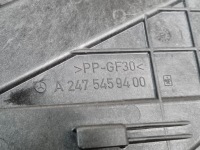 фото thumb №7, 2020 mercedes-benz a w177 защита тепловая аккумулятор a2475459400