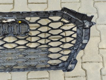 фото thumb №12, Audi q3 ii решётка радиатор решётка радиатора 83f853651