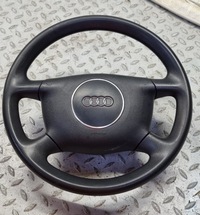 фото thumb №1, Audi повітропровід чотирипроменева з подушка подушка безпеки