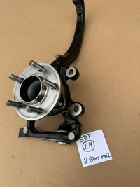 фото thumb №10, Dodge challenger charger srt передняя левая поворотный кулак 2015+