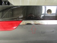 фото thumb №6, Бампер задняя задний kia optima iv kombi 16-19