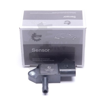 фото thumb №1, Датчик тиску вихлопних газів skv 17skv662