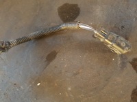 фото thumb №7, Koleos ii 17- шланг кабель фільтра пального