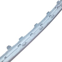 фото thumb №10, Планка бампера зад mercedes c w203 a2038852921