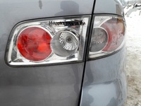 фото thumb №11, Mazda 6 лампа правий задня права задня крила kombi з крила