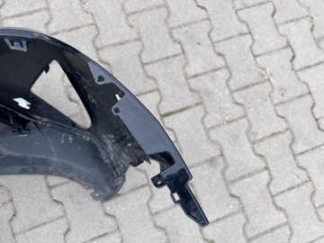 фото thumb №15, Бампер перед переднє bmw x3 g01 x line колір 668 lci рестайлінг