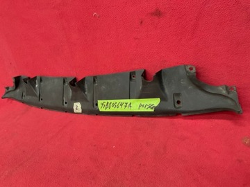 фото thumb №3, Porsche macan 95b 95b805647a маскувальна накладка захист ременя перед оригінальний номер