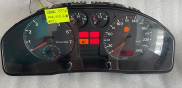 фото thumb №1, Спидометр приборы audi a4 b5 8d0919033c пробег 0km