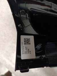 Корпус дзеркало права kol. 668 bmw m5 g90 Недорого, фото thumb