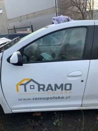 фото thumb №1, Dacia sandero ii lift дверь левая передние левый перед водителя - dv369