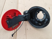 фото thumb №1, Kia pro ceed ii 3d 2012-2017 кришка заливної пального fd