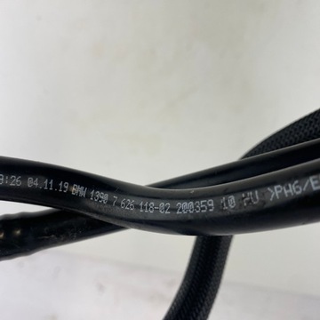 фото thumb №7, Шланг дроти повітря вакуум + клапан bmw f20 f21 f40 f39 mini