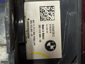 фото thumb №7, Лампы задние bmw x3 g01 led usa комплект