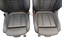 фото thumb №15, Сиденья обшивки диван кожа обивка комплект m набор bmw i4 g26 uk