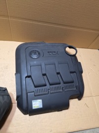 фото thumb №1, Защита крышка двигателя верхний skoda fabia ii 1.2 tdi